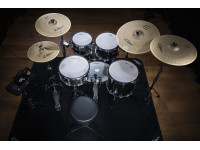 Zildjian Alchem-E Gold EX E-Drum Kit Zildjian Alchem-E Gold EX E-Drum Kit